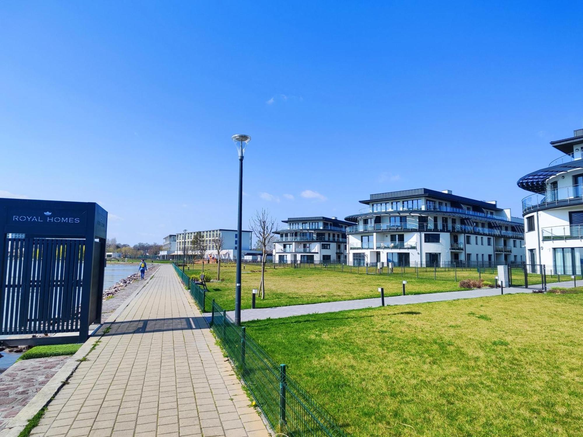 Royal Martin'S Apartment Keszthely Exterior photo